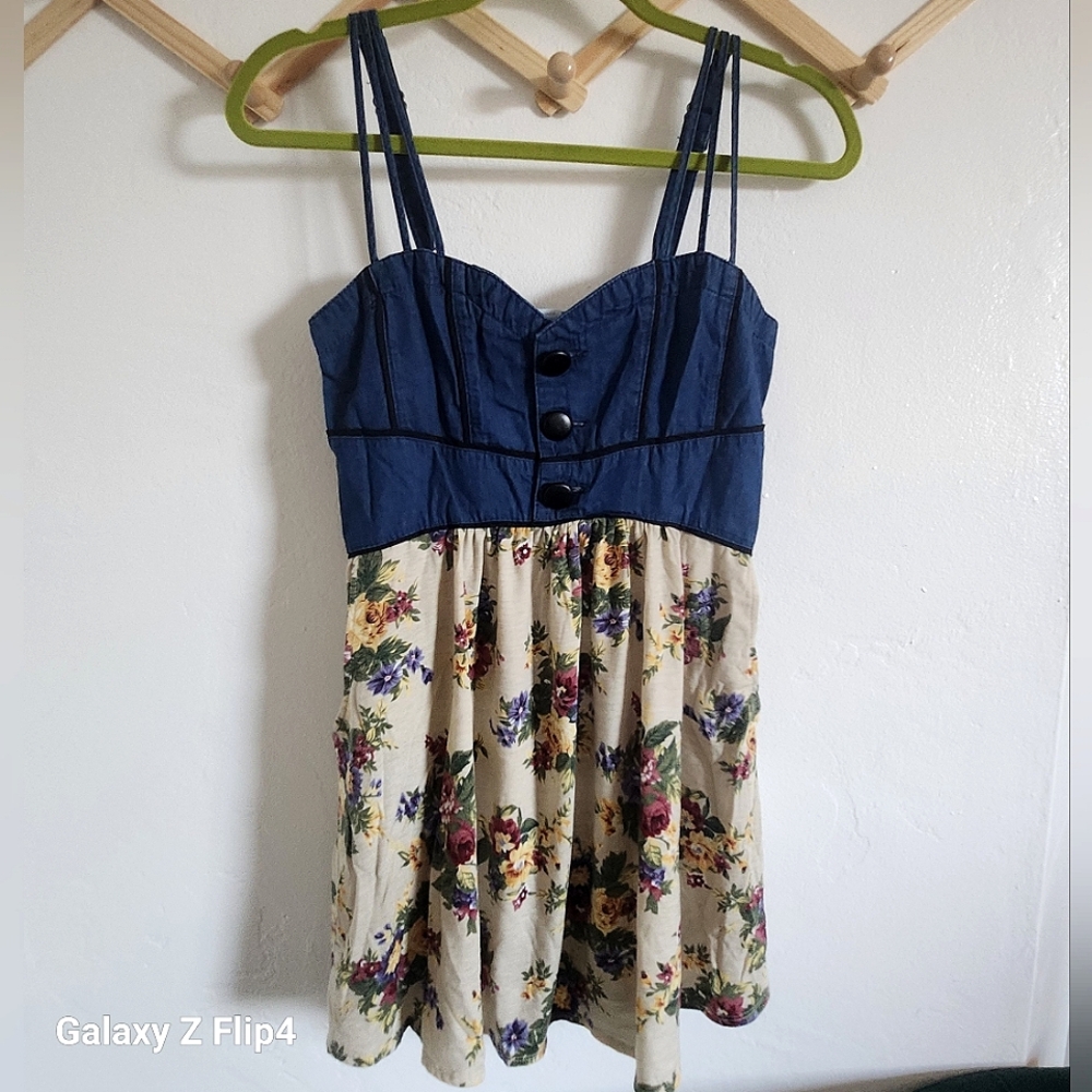 Fall dress